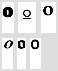 º Unicode Codepoint Lookup Search Tool