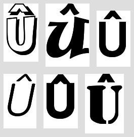 U Unicode Codepoint Lookup Search Tool